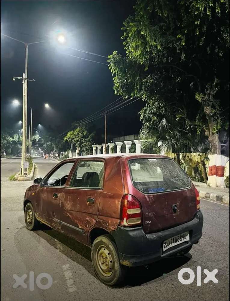 Maruti Suzuki Alto 2008