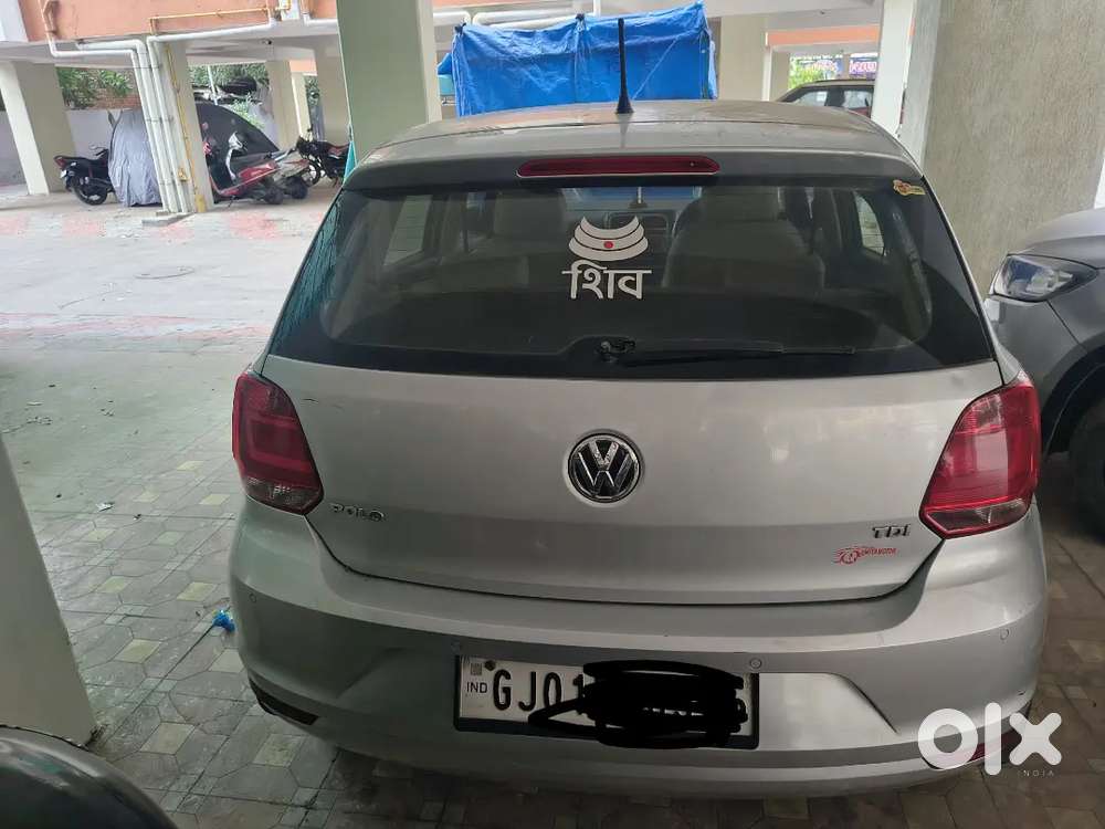 Volkswagen Polo 1.5 Tdi 2017 Highline