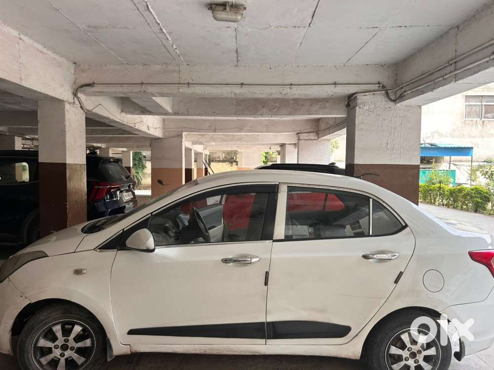 Hyundai Xcent Cng 2017