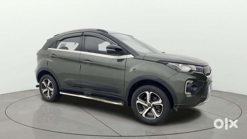 Tata Nexon 1.2 Revotron Xza Plus, 2022, Petrol