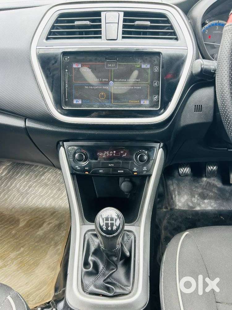 Maruti Suzuki S Cross Alpha Shvs, 2017, Diesel