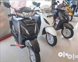 Olx store activa scooty