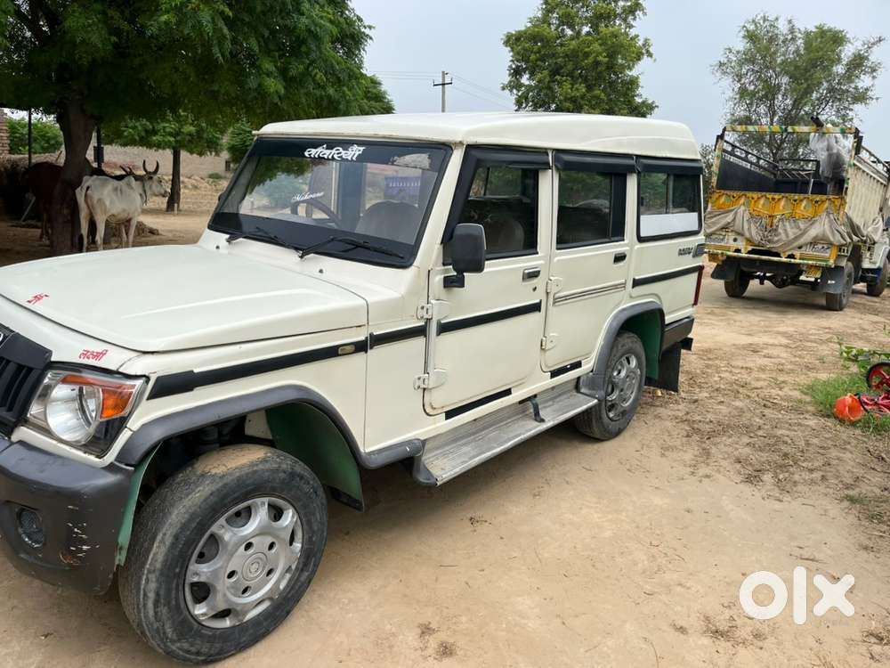 Mahindra Bolero Diesel 2009 New Battery All Ok Well Maintained