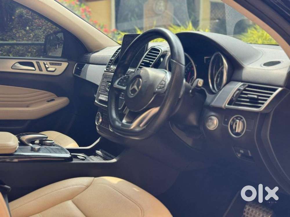 Mercedes-benz Gle Coupe 43 Amg Coupe, 2018, Petrol