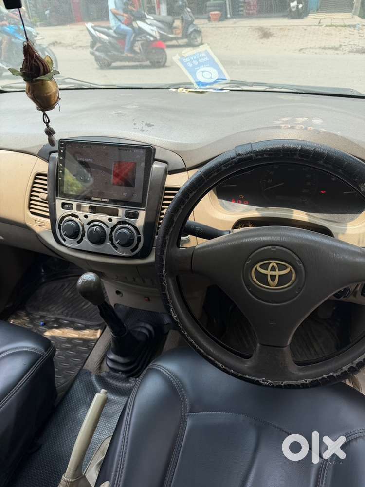 Toyota Innova Diesel 2013