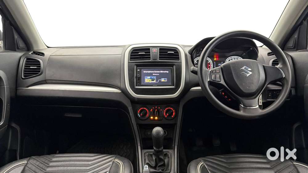 Maruti Suzuki Vitara Brezza 1.5 Lxi, 2021, Petrol