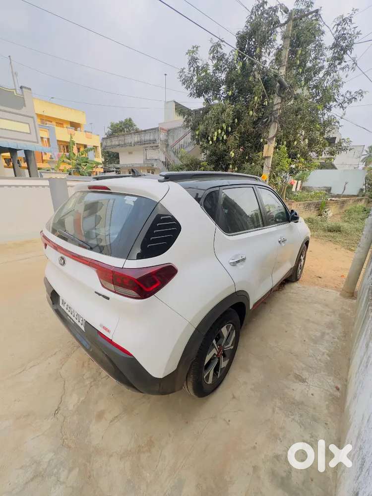 Kia Sonet Automatic