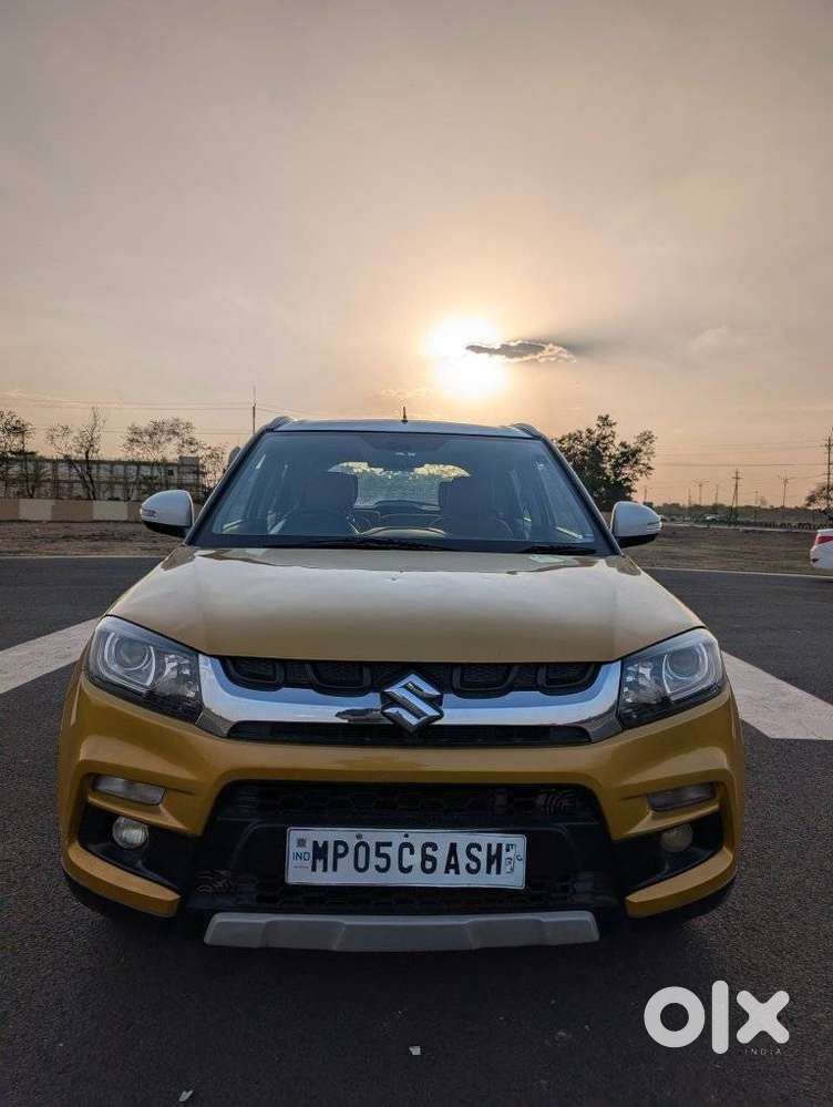 Maruti Suzuki Brezza Zdi Plus, 2016, Diesel