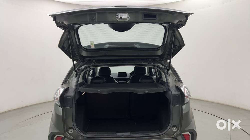 Tata Nexon 1.2 Revotron Xz Plus (s), 2022, Petrol