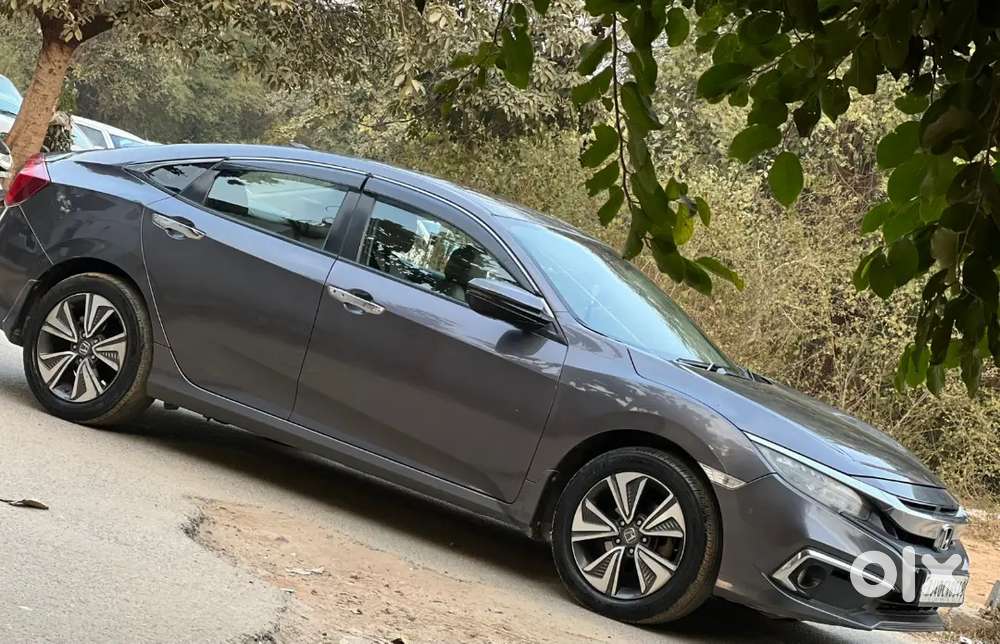 Honda Civic 2019 Petrol 90000 Km Driven