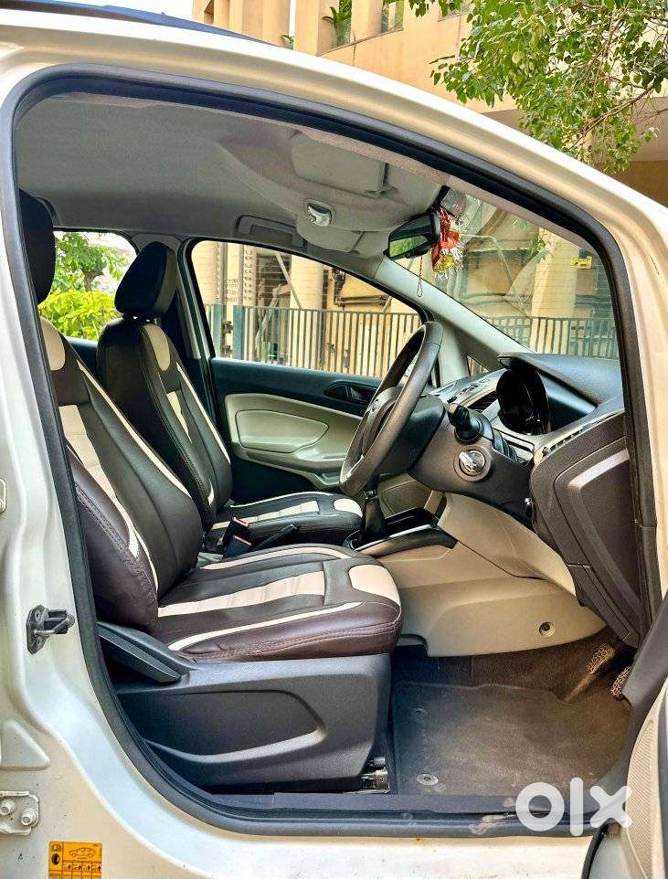 Ford Ecosport Trend Plus, 2014, Diesel