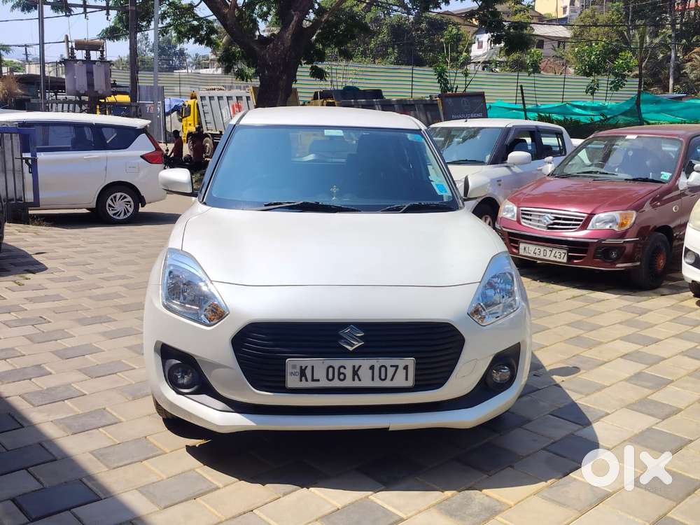 Maruti Suzuki Swift 1.2 Vxi (o), 2019, Petrol