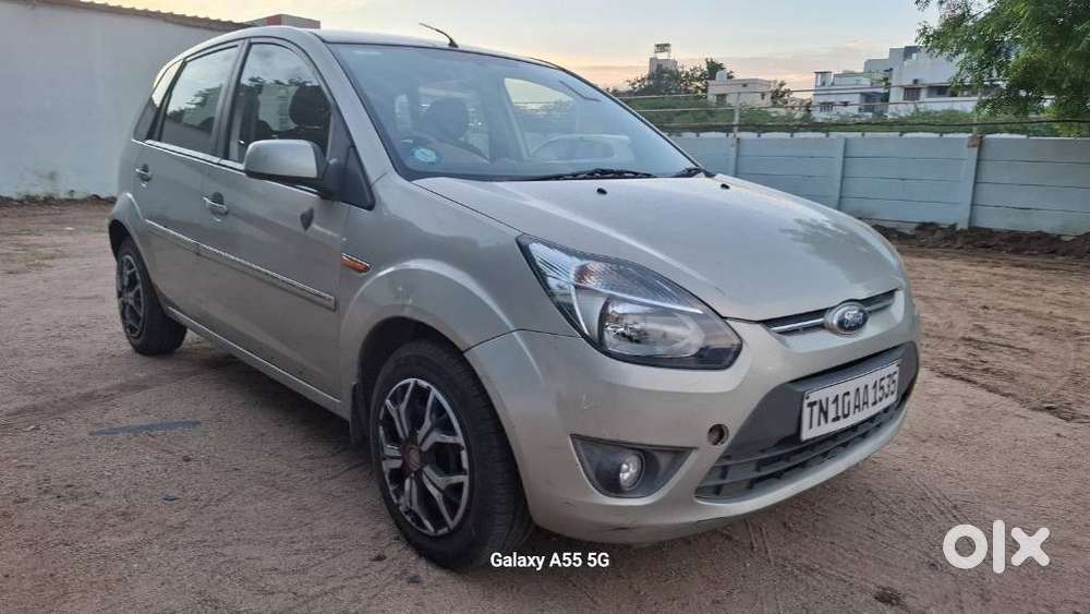 Ford Figo Diesel Zxi, 2010, Diesel