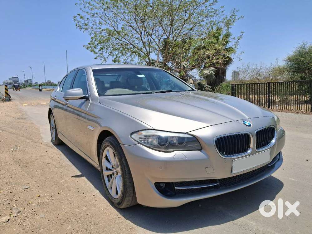 Bmw 5 Series 2012 Diesel Well Maintained