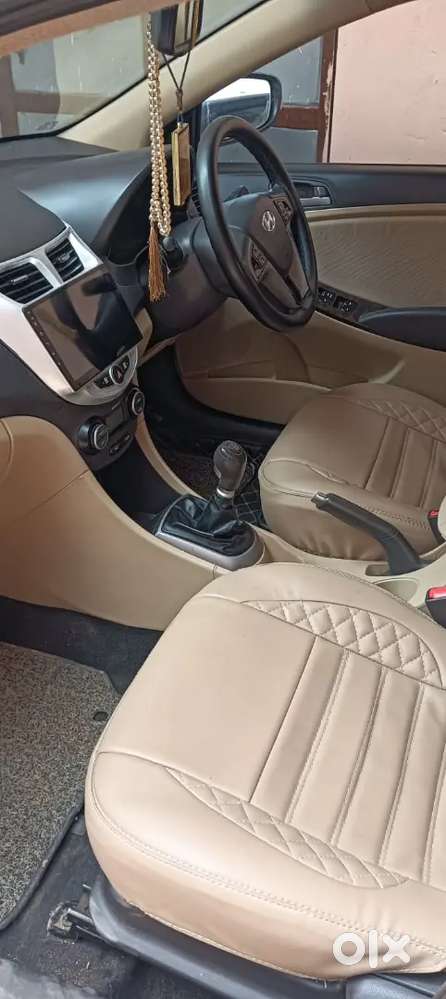 Hyundai Verna 1.6 Sx 2016