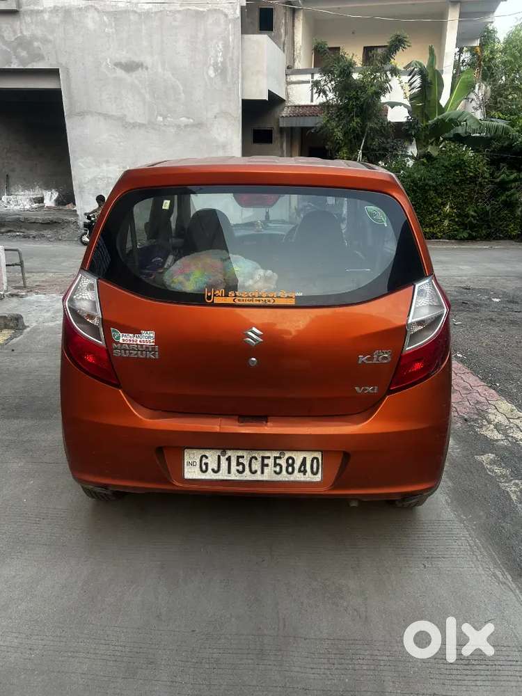 Maruti Suzuki Alto K10 2016