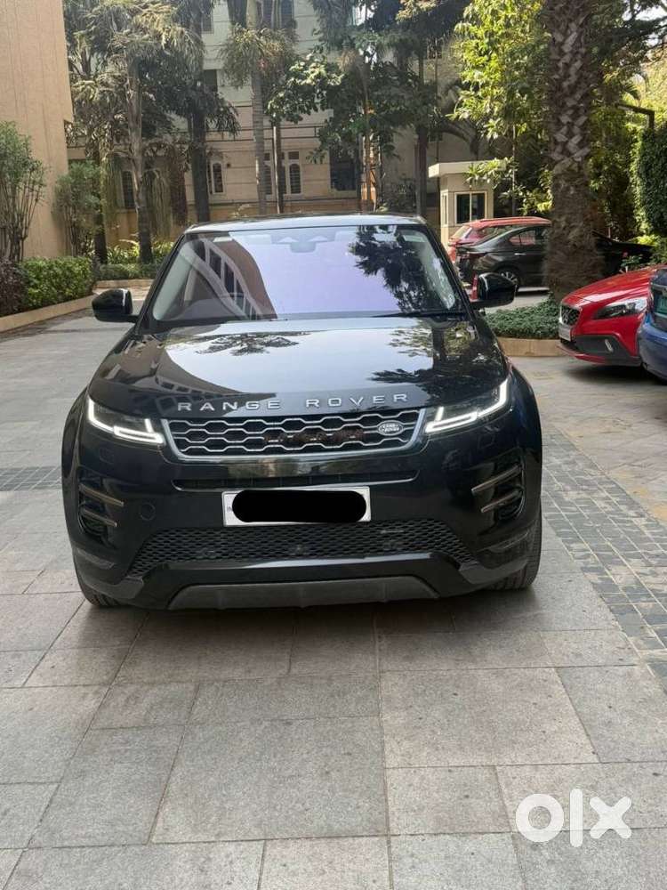 Land Rover Range Evoque Se R-dynamic Diesel, 2022, Diesel