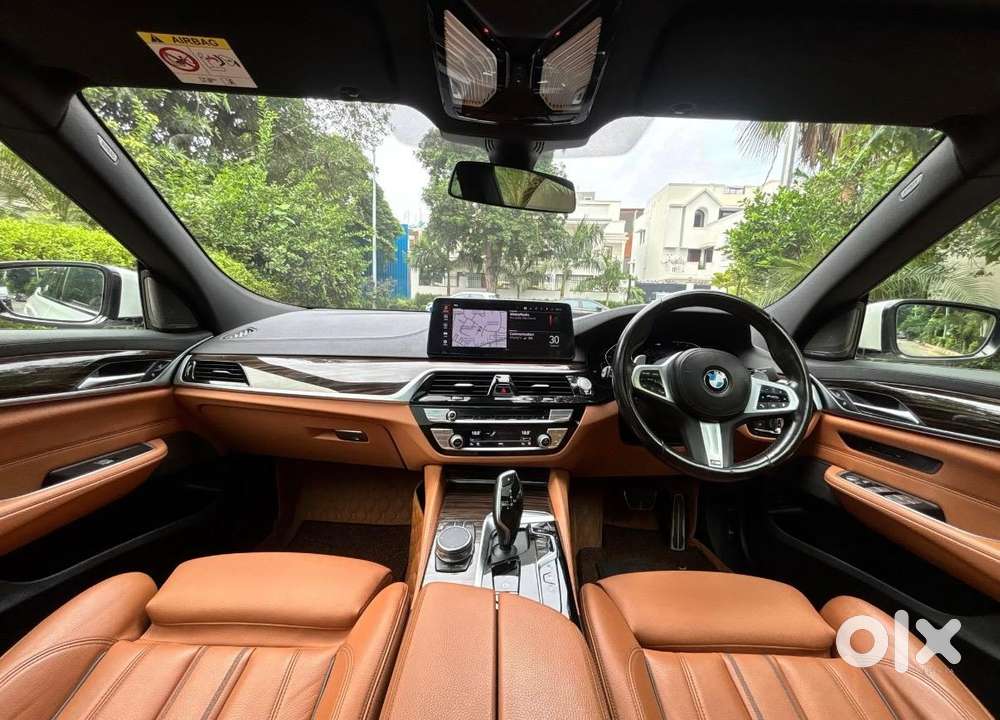 Bmw 6 Series Gt 630i M Sport, 2022, Petrol