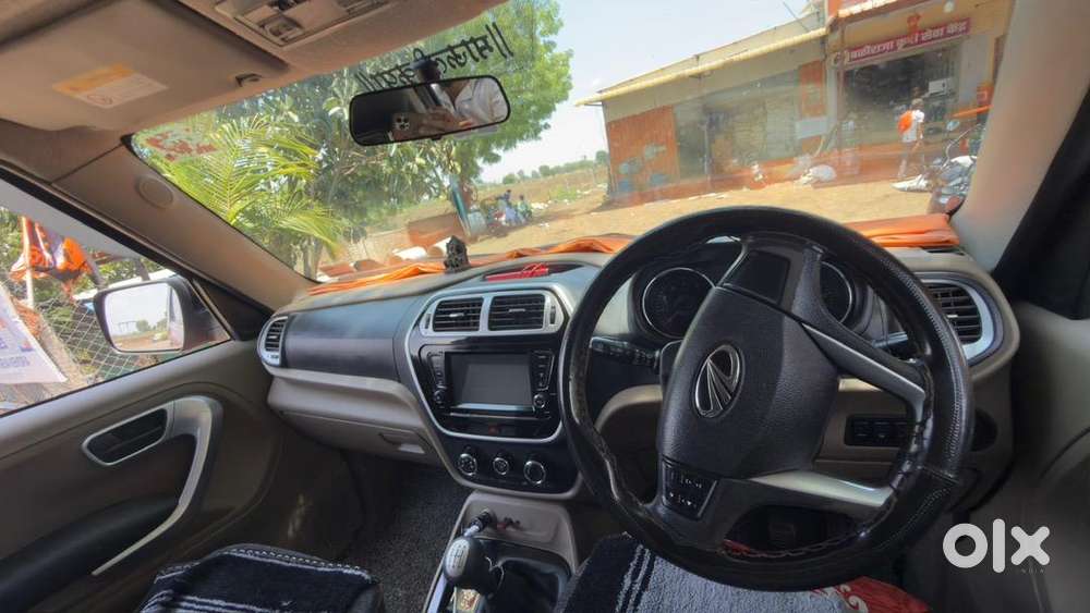 Mahindra Suv Diesel 2018