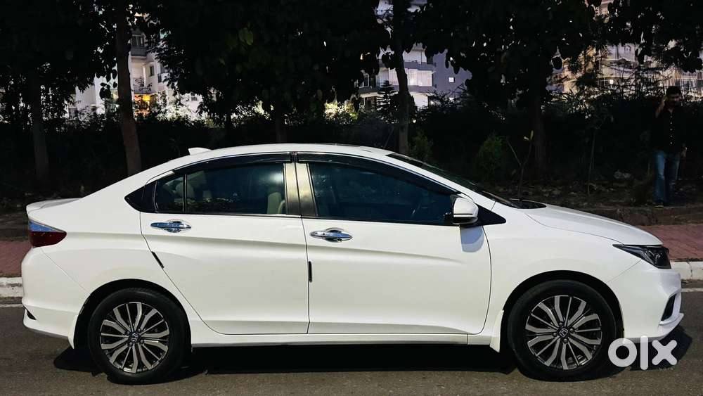 Honda City Zx Vtec, 2019, Petrol