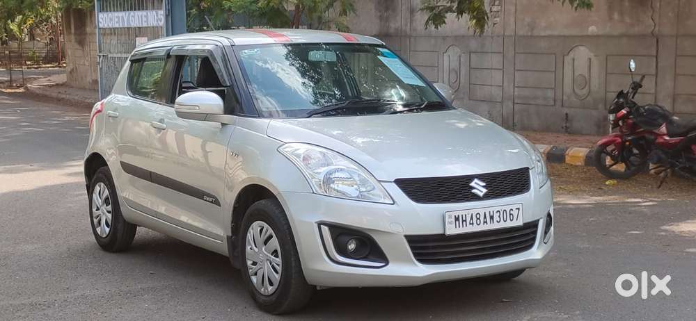 Maruti Suzuki Swift Vxi + Manual, 2017, Petrol