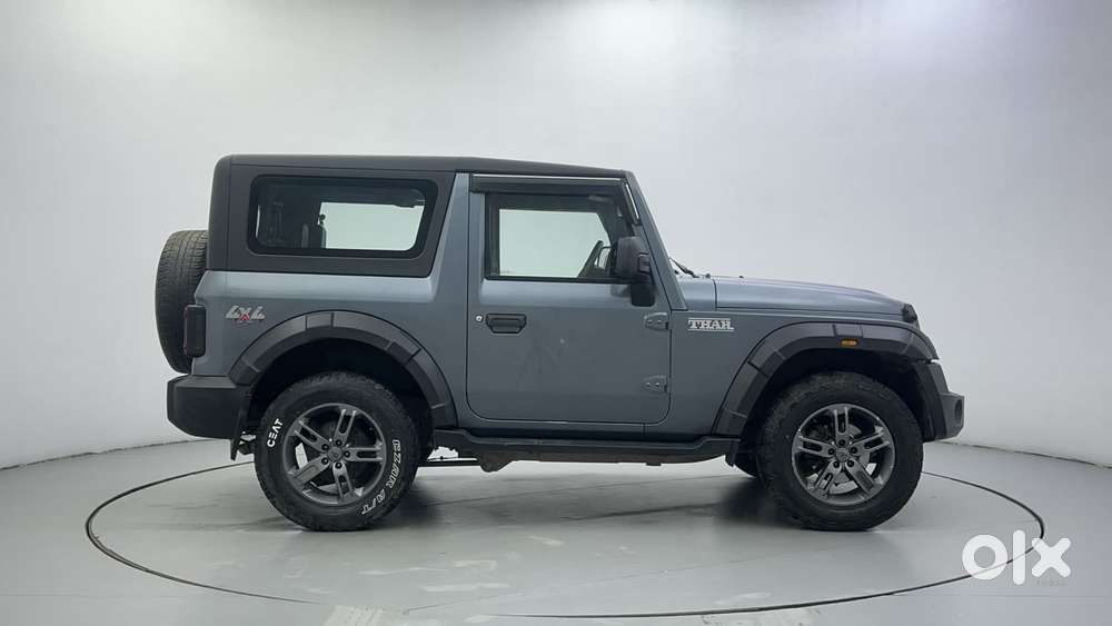 Mahindra Thar 1.5 Lx Hard Top Diesel At 4 Rwd, 2021, Diesel