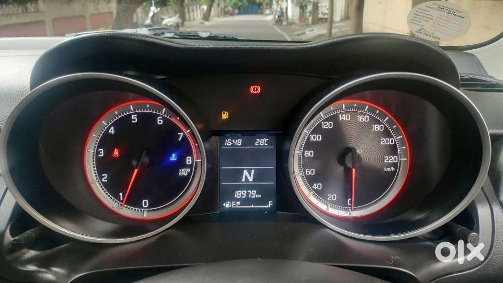 Maruti Suzuki Swift 2018 Amt Vxi, 2022, Petrol