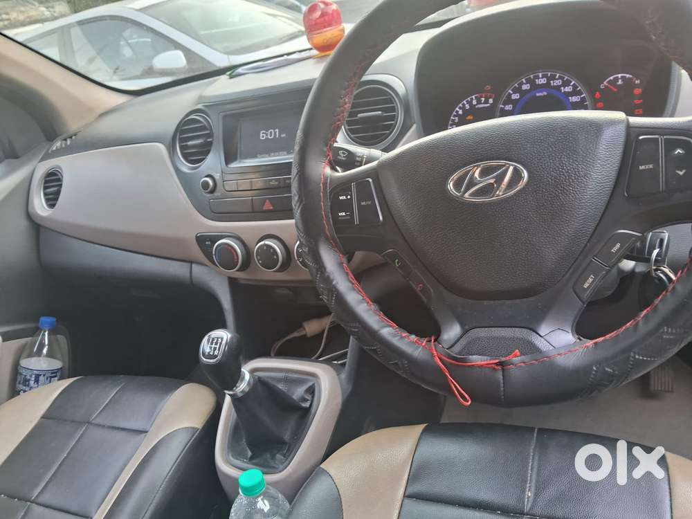 Hyundai Grand I10 Sportz 1.2 Kappa Vtvt, 2017, Petrol