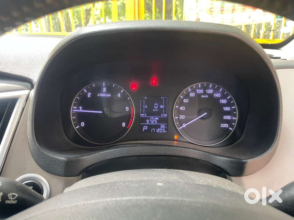 Hyundai Car Diesel 2017