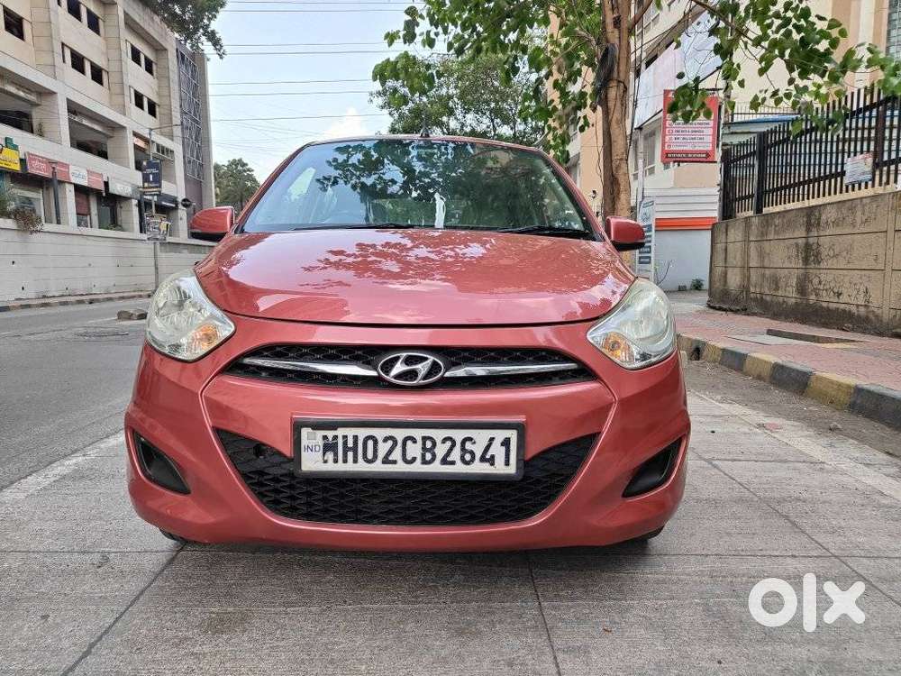 Hyundai I10 1.1l Irde Magna Special Edition, 2011, Petrol