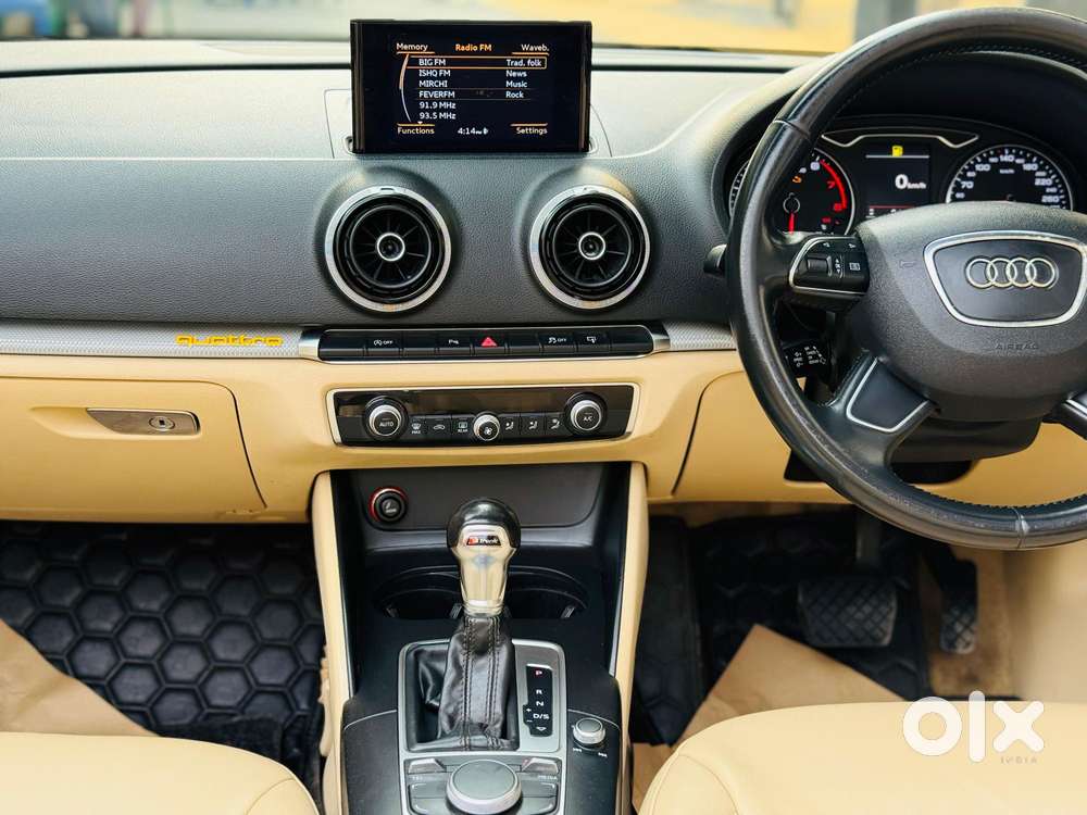 Audi A3 Cabriolet 1.8 40 Tfsi S Line, 2015, Petrol