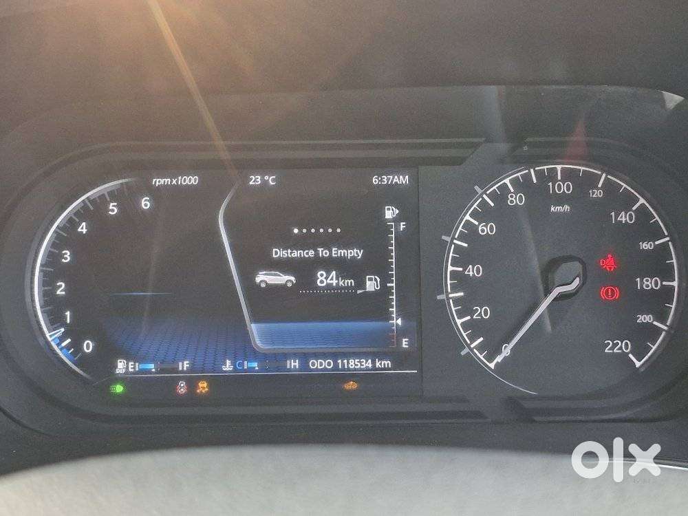 Tata Harrier Xz, 2021, Diesel