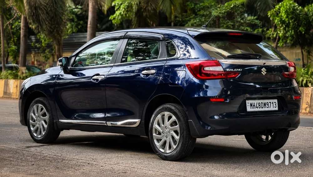 Maruti Suzuki Baleno 1.2 Zeta At, 2026, Petrol