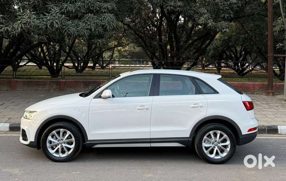 Audi Q3 2.0 35 Tdi Quattro Technology, 2016, Diesel