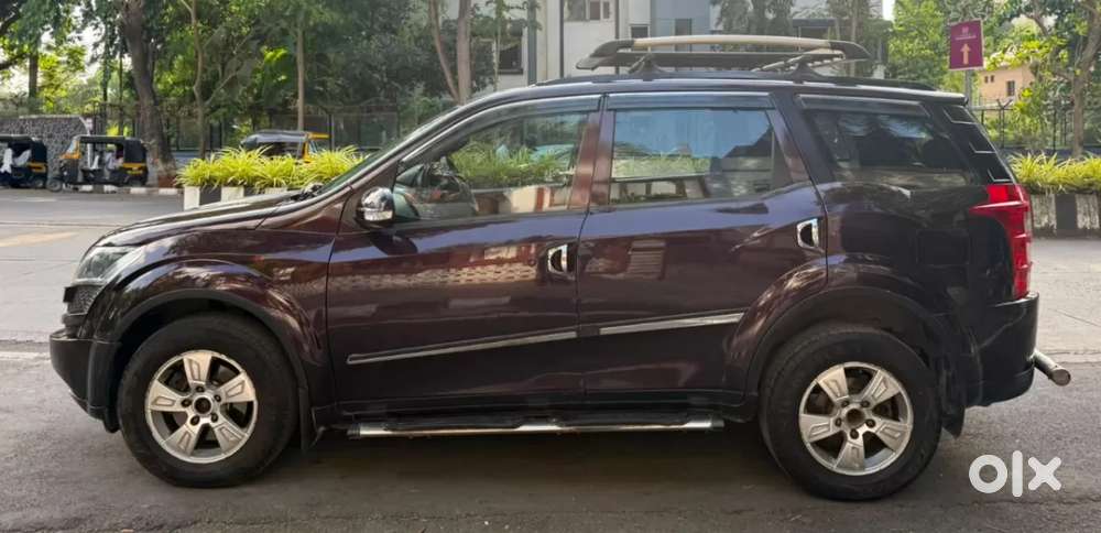 Mahindra Xuv500 At W8 Fwd, 2013, Diesel