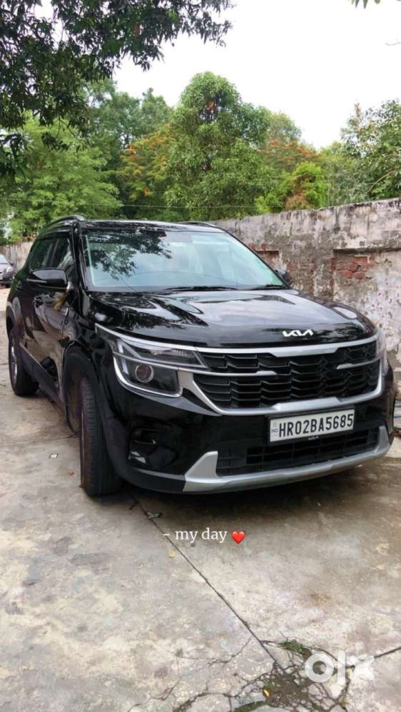 Kia Seltos 2024 Model
