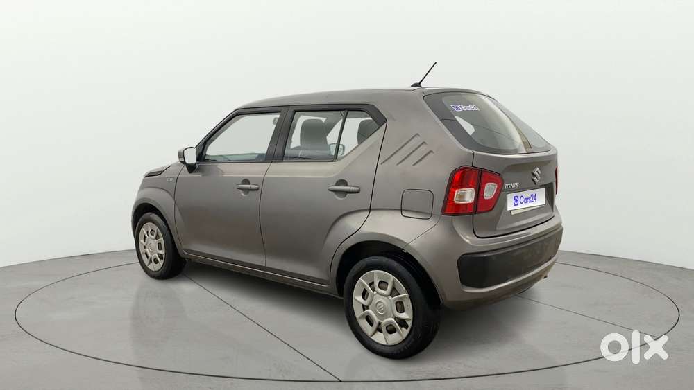Maruti Suzuki Ignis 1.3 Delta, 2017, Diesel