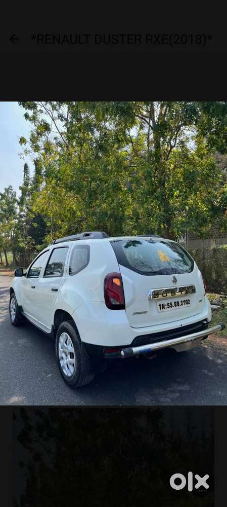 Renault Duster, 2018