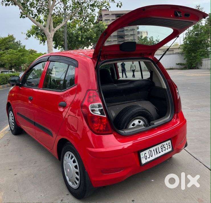 Hyundai I10 Era 1.1 Irde, 2011, Cng & Hybrids