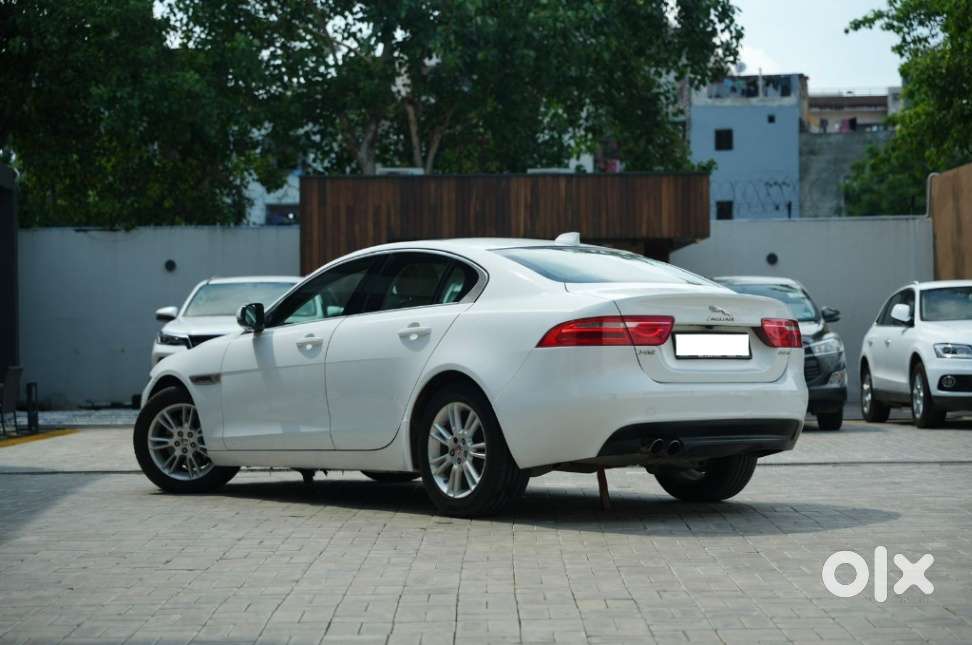 Jaguar Xe Prestige, 2017, Diesel