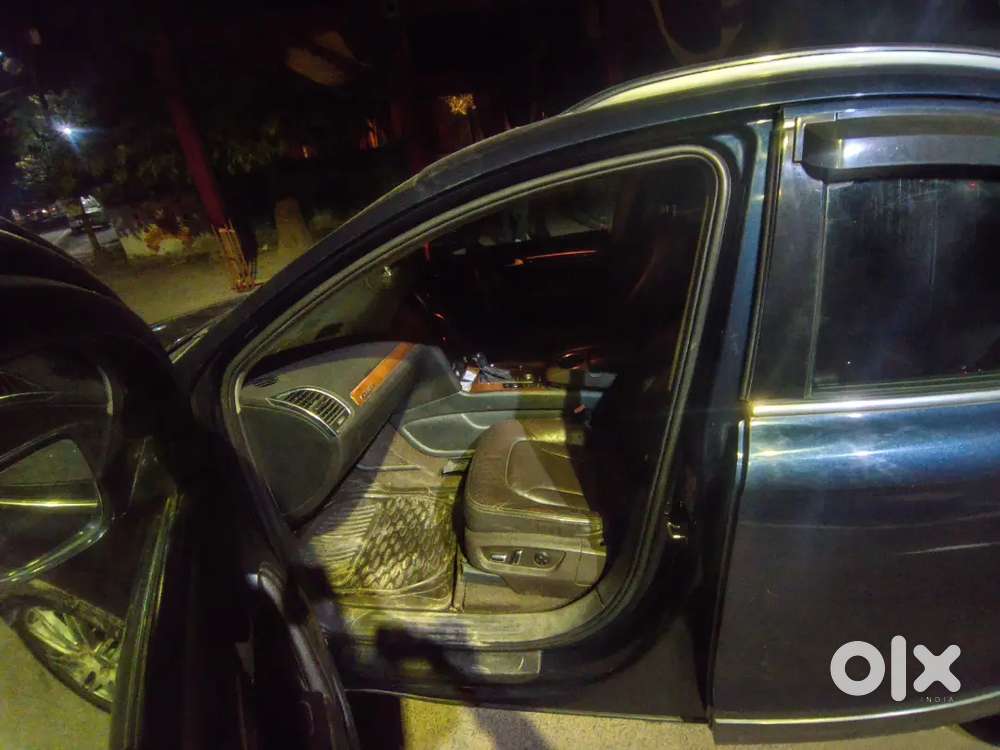 Audi Q7 2015 Diesel 150000 Km Driven