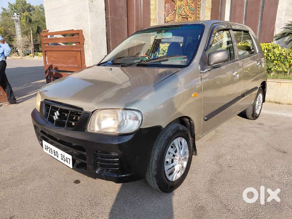 Maruti Suzuki Alto Std Cng, 2012, Petrol