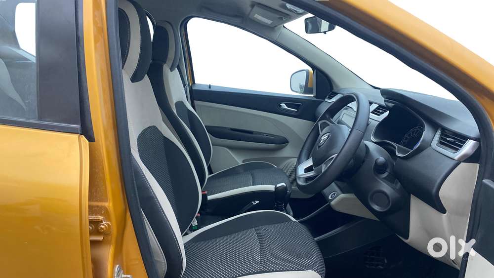 Renault Triber Rxz Easy-r Amt, 2020, Petrol