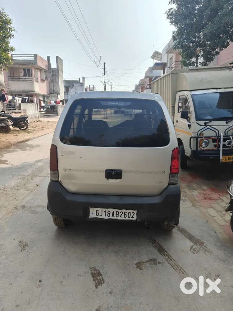 Maruti Suzuki Wagon R 2005 Hybrid Good Condition