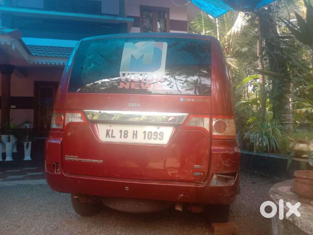 Tata Sumo Grande Diesel 88000 Km Driven