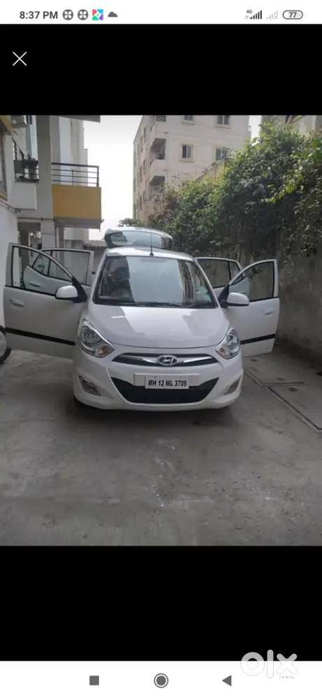 Hyundai I10 Sportz