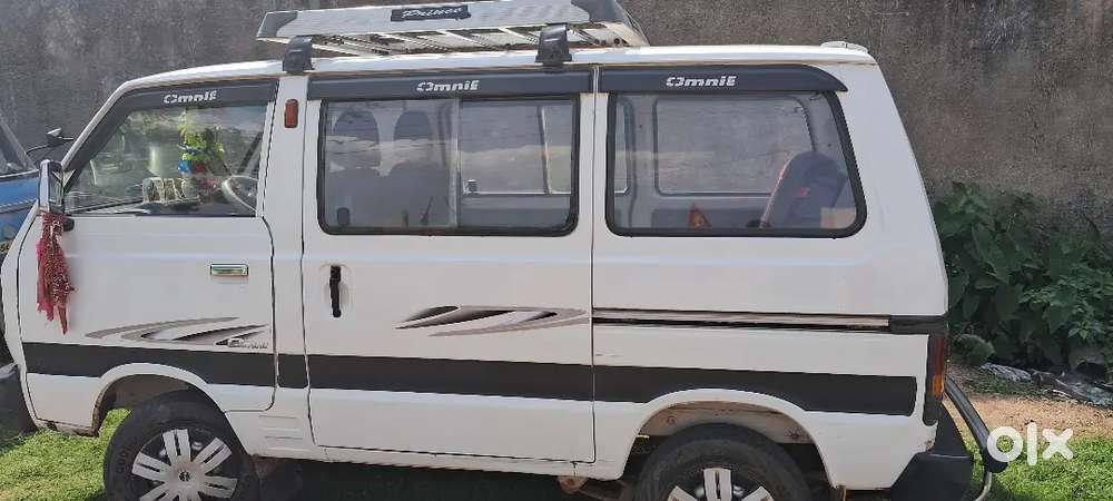 Maruti Suzuki Omni 2014