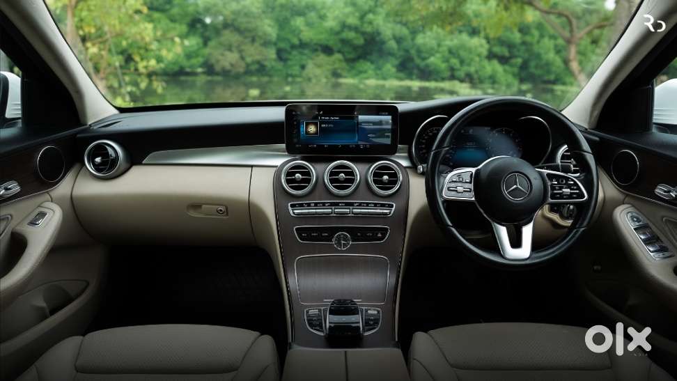 Mercedes-benz C Class, 2020, Petrol