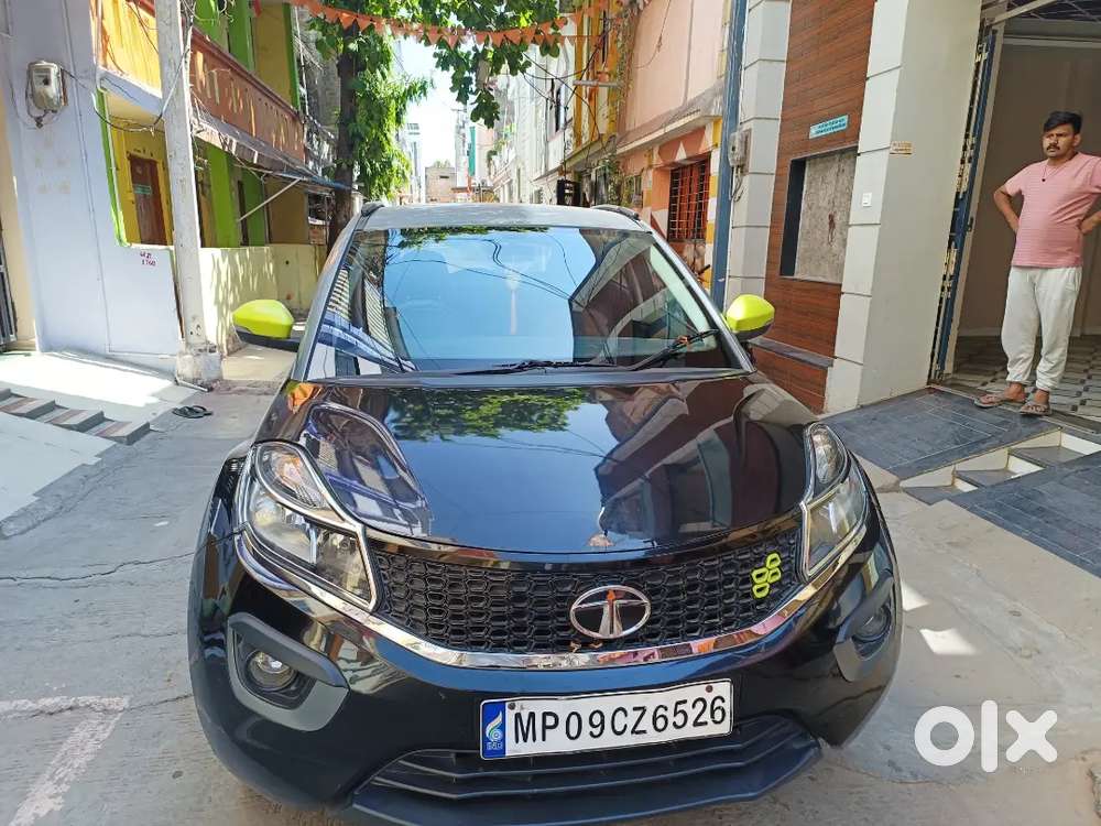 Tata Nexon 2018