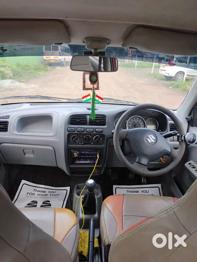 Maruti Suzuki Alto 2012